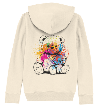 Teddy Art Hoodie
