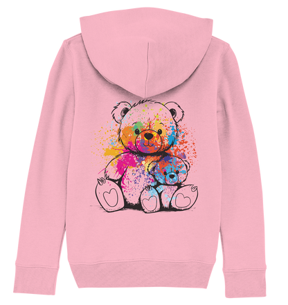 Teddy Art Hoodie