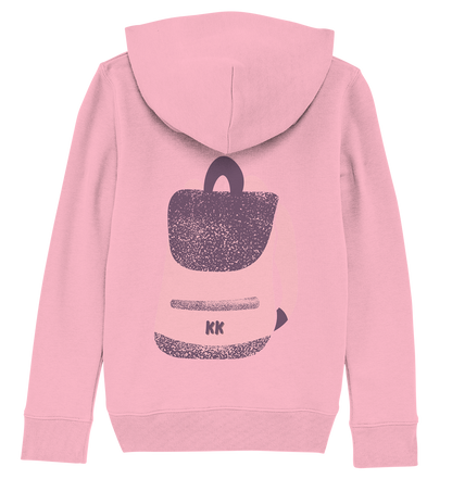 Be Wild Girls Hoodie