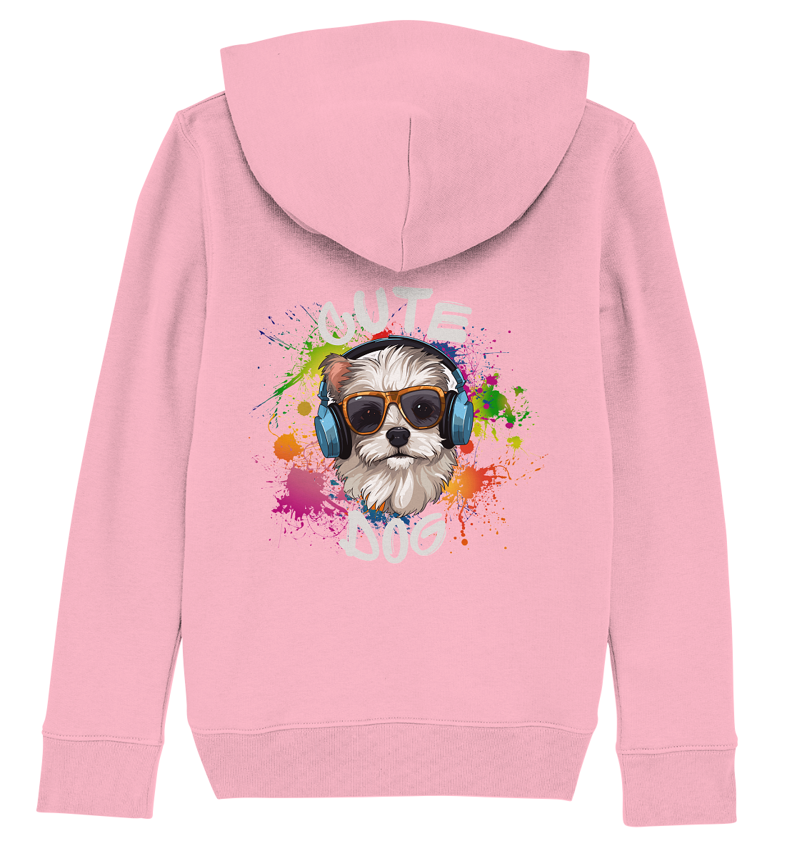 Cute Dog Hoodie