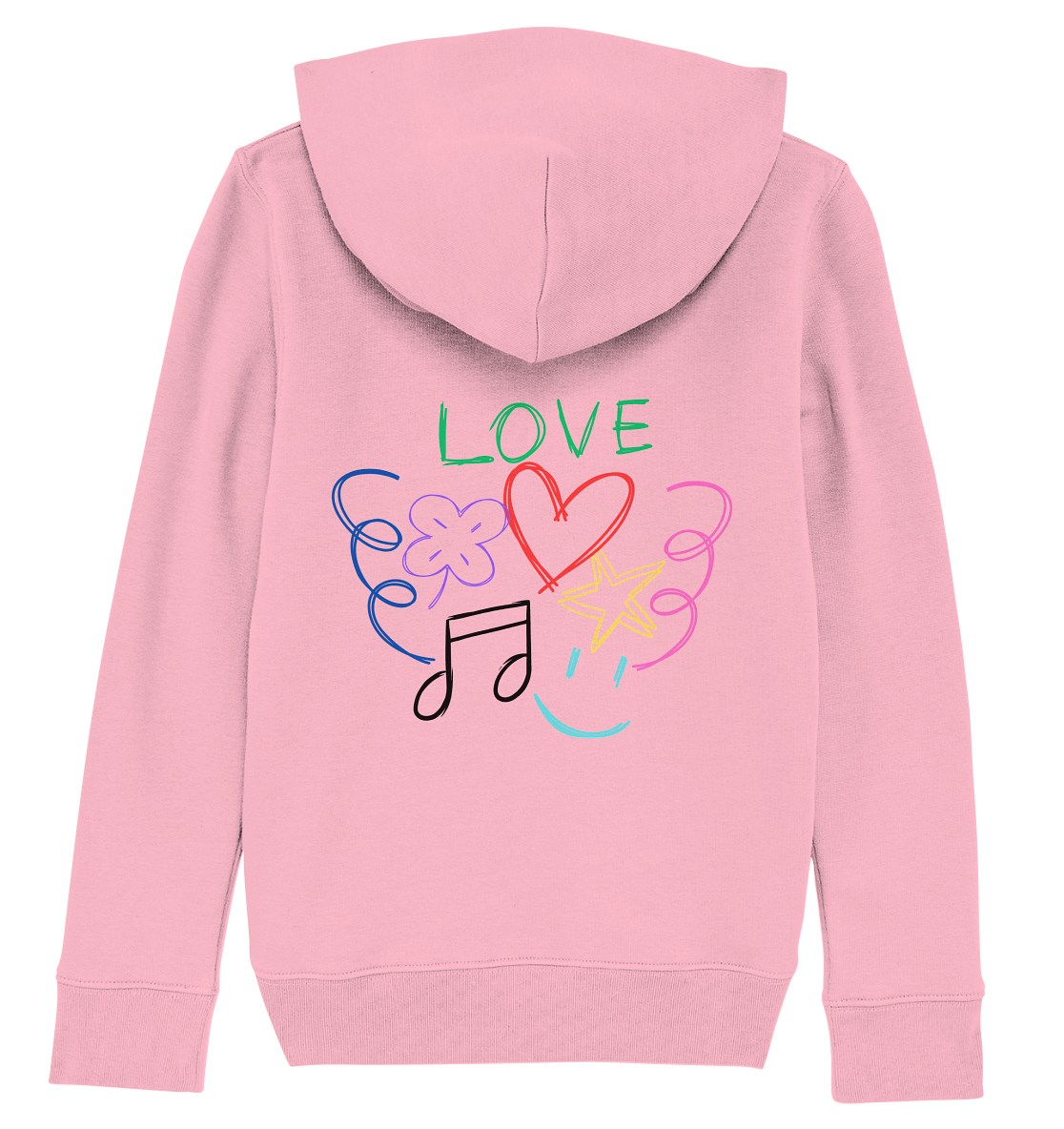 Love-Art Hoodie