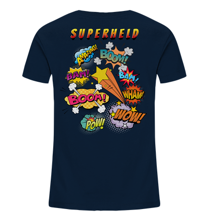 Superhelden T-Shirt