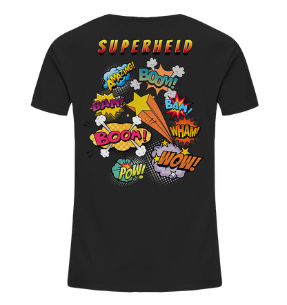 Superhelden T-Shirt