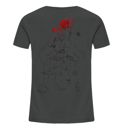 Träume groß, fliege hoch T-Shirt