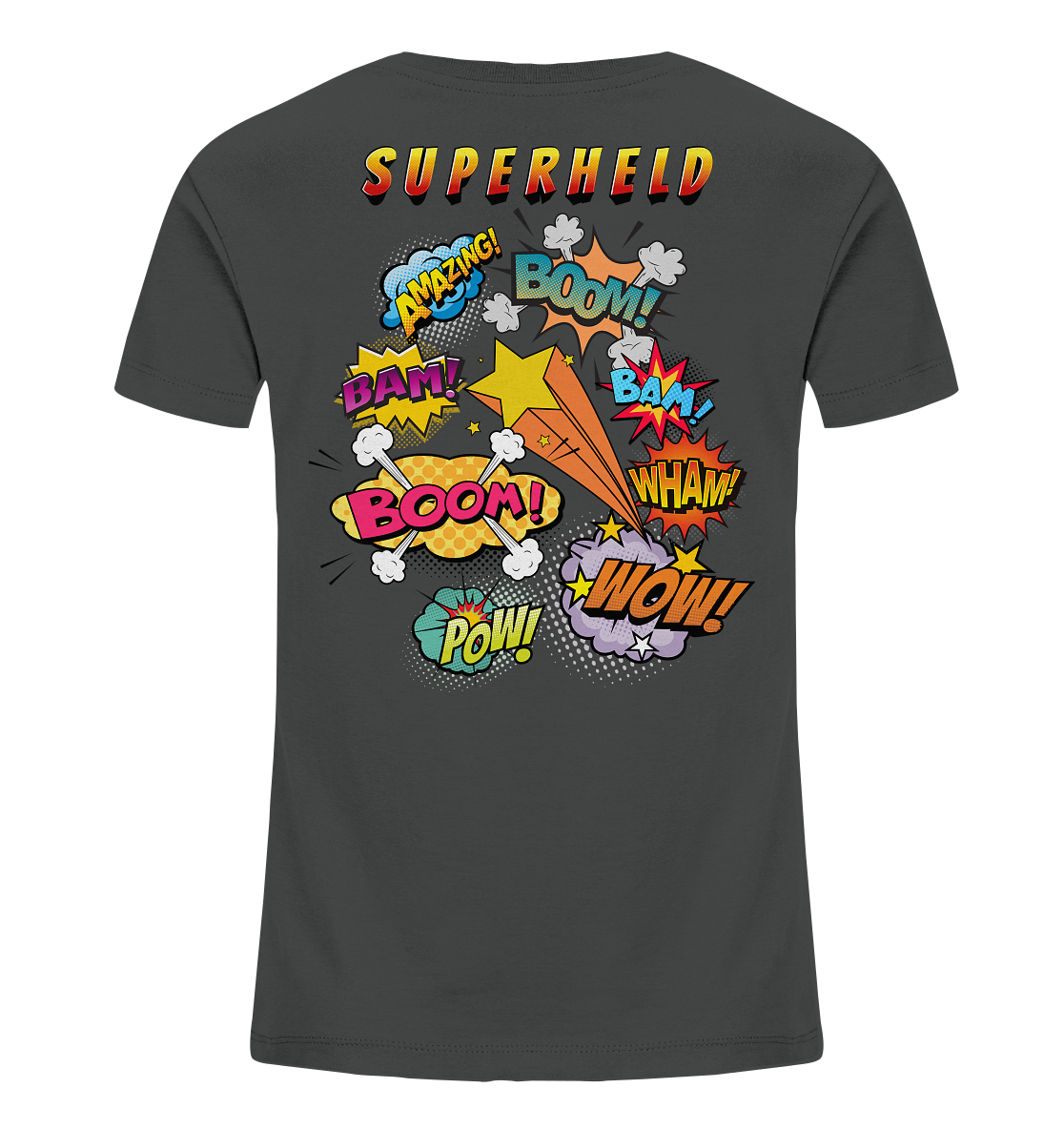 Superhelden T-Shirt