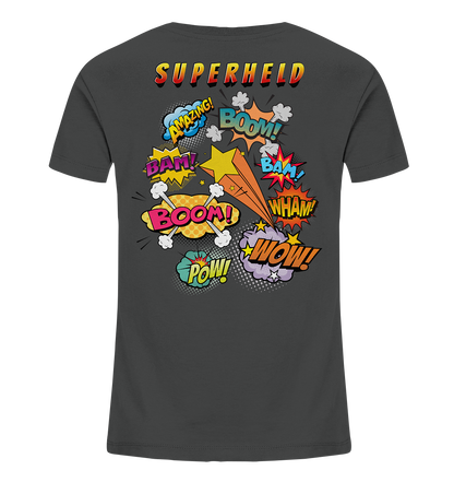 Superhelden T-Shirt
