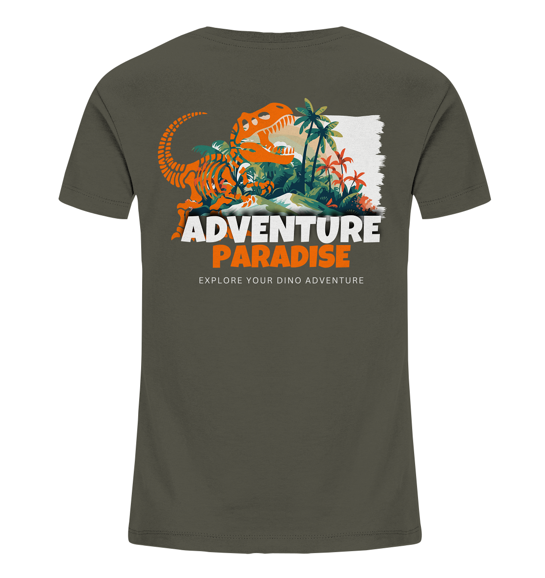 Adventure Paradise - T-Shirt