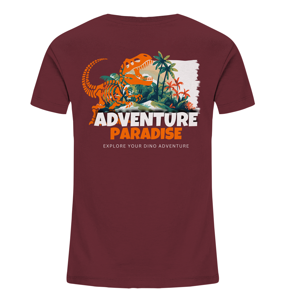Adventure Paradise - T-Shirt