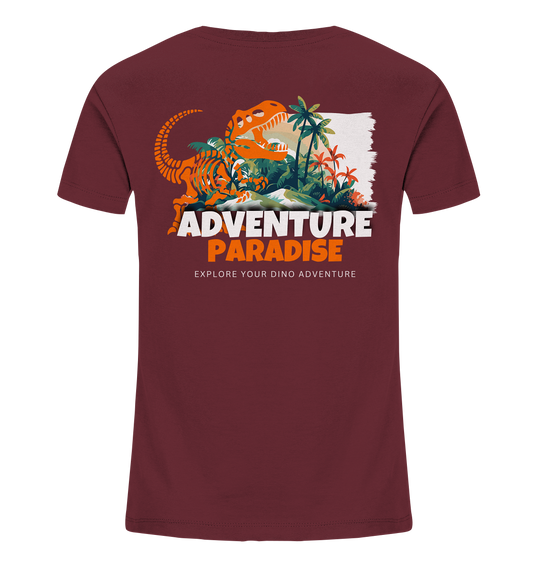 Adventure Paradise - T-Shirt
