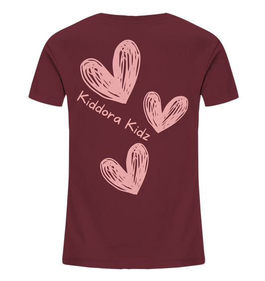 KiddoraKidz Herzchen T-Shirt
