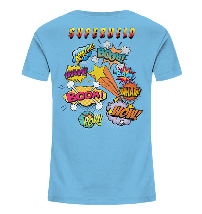 Superhelden T-Shirt