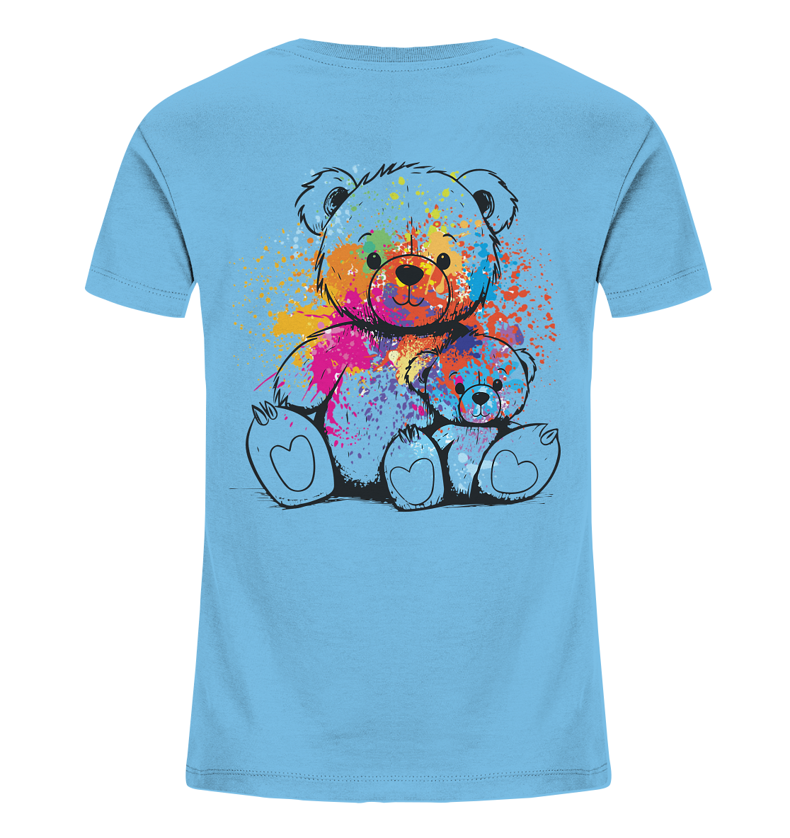Teddy Art T-Shirt