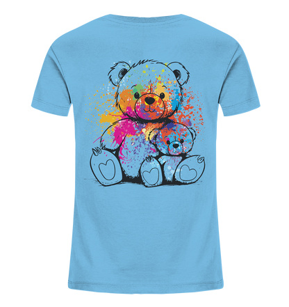 Teddy Art T-Shirt