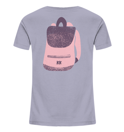 Be Wild Girls T-Shirt