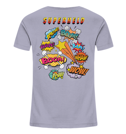 Superhelden T-Shirt