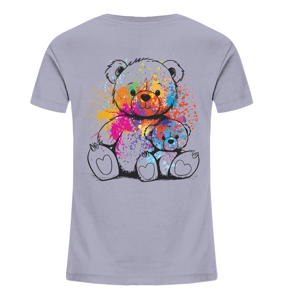 Teddy Art T-Shirt