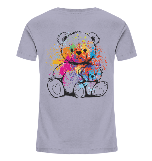 Teddy Art T-Shirt