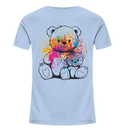 Teddy Art T-Shirt
