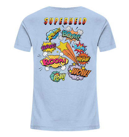 Superhelden T-Shirt
