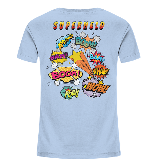 Superhelden T-Shirt