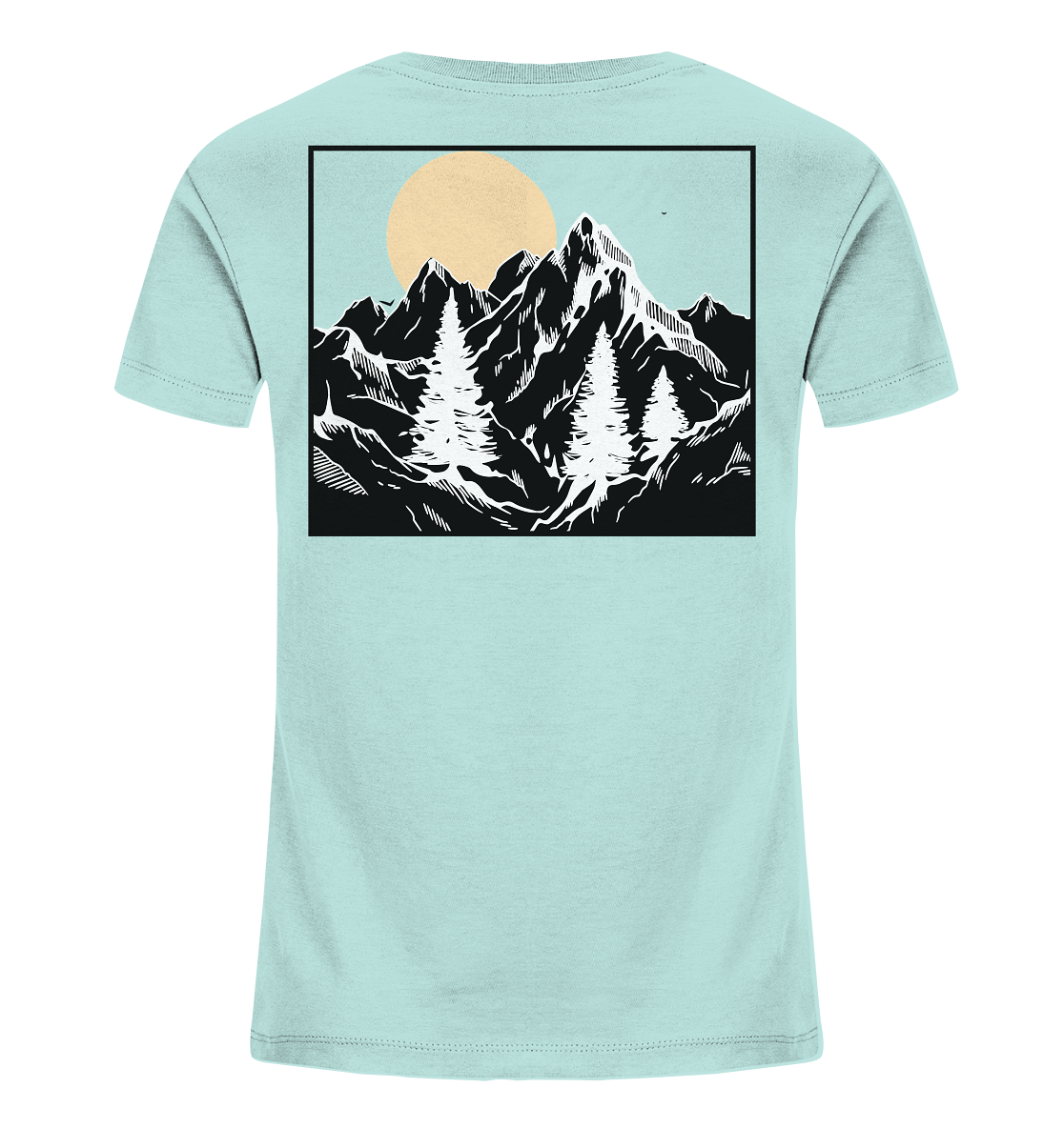 Mountain-Sun T-Shirt