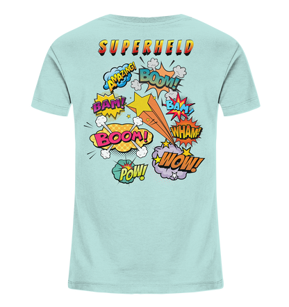Superhelden T-Shirt