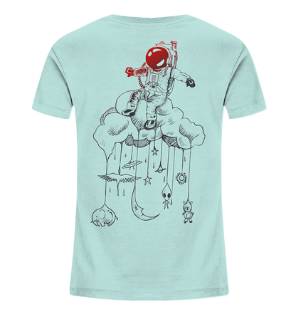 Träume groß, fliege hoch T-Shirt