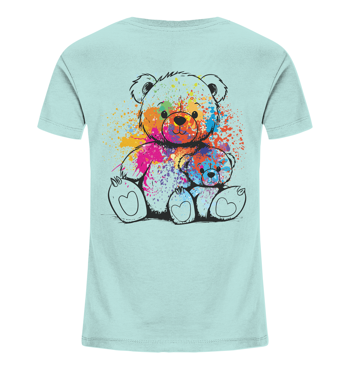 Teddy Art T-Shirt