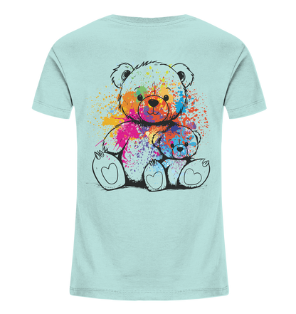 Teddy Art T-Shirt