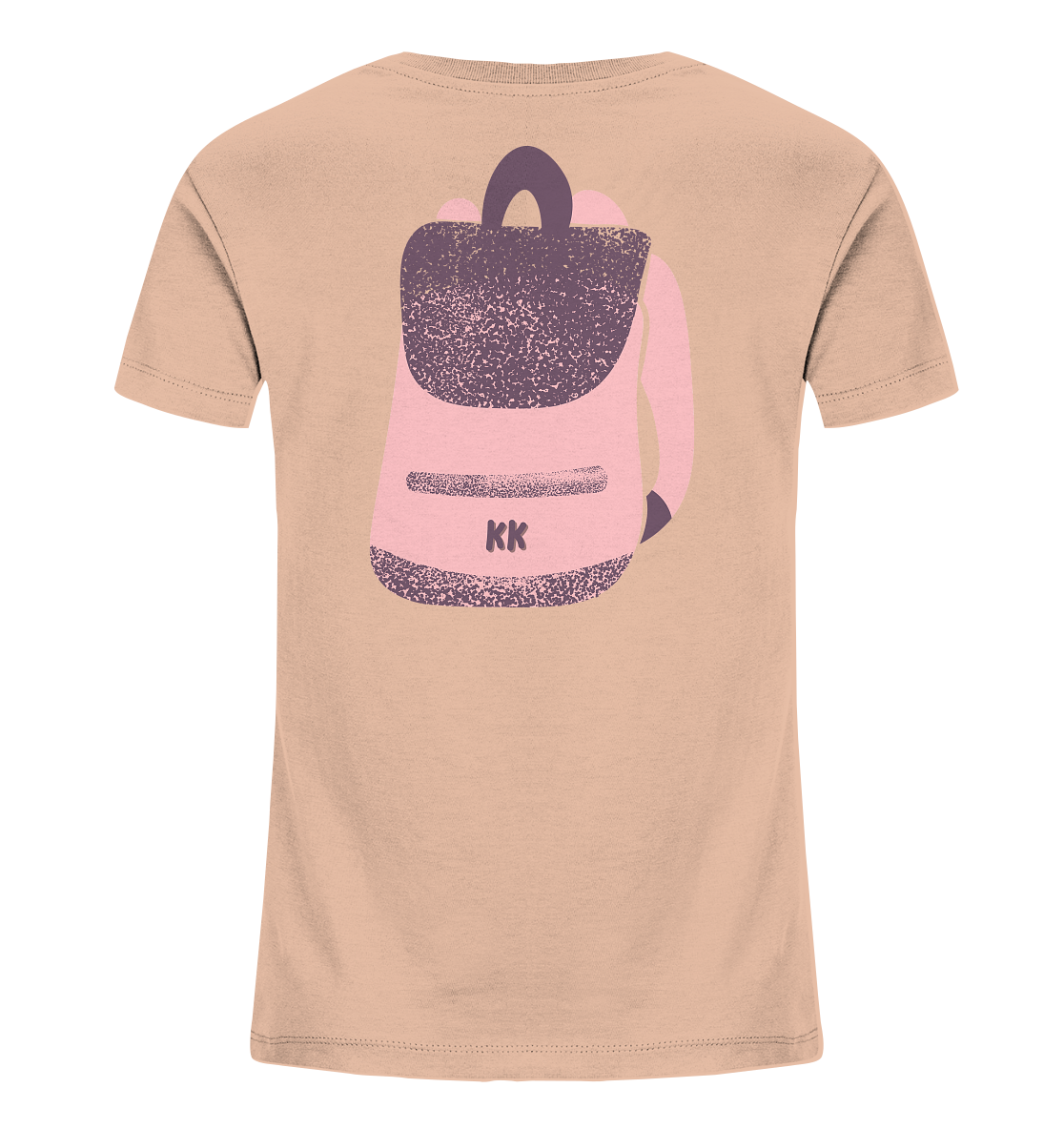 Be Wild Girls T-Shirt