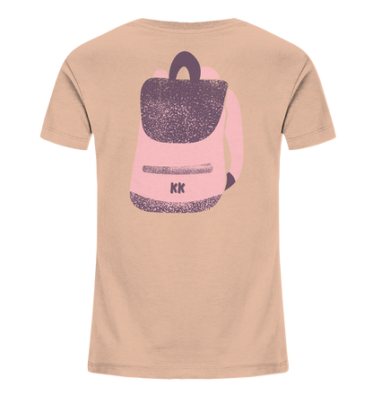 Be Wild Girls T-Shirt