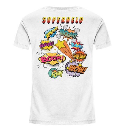 Superhelden T-Shirt