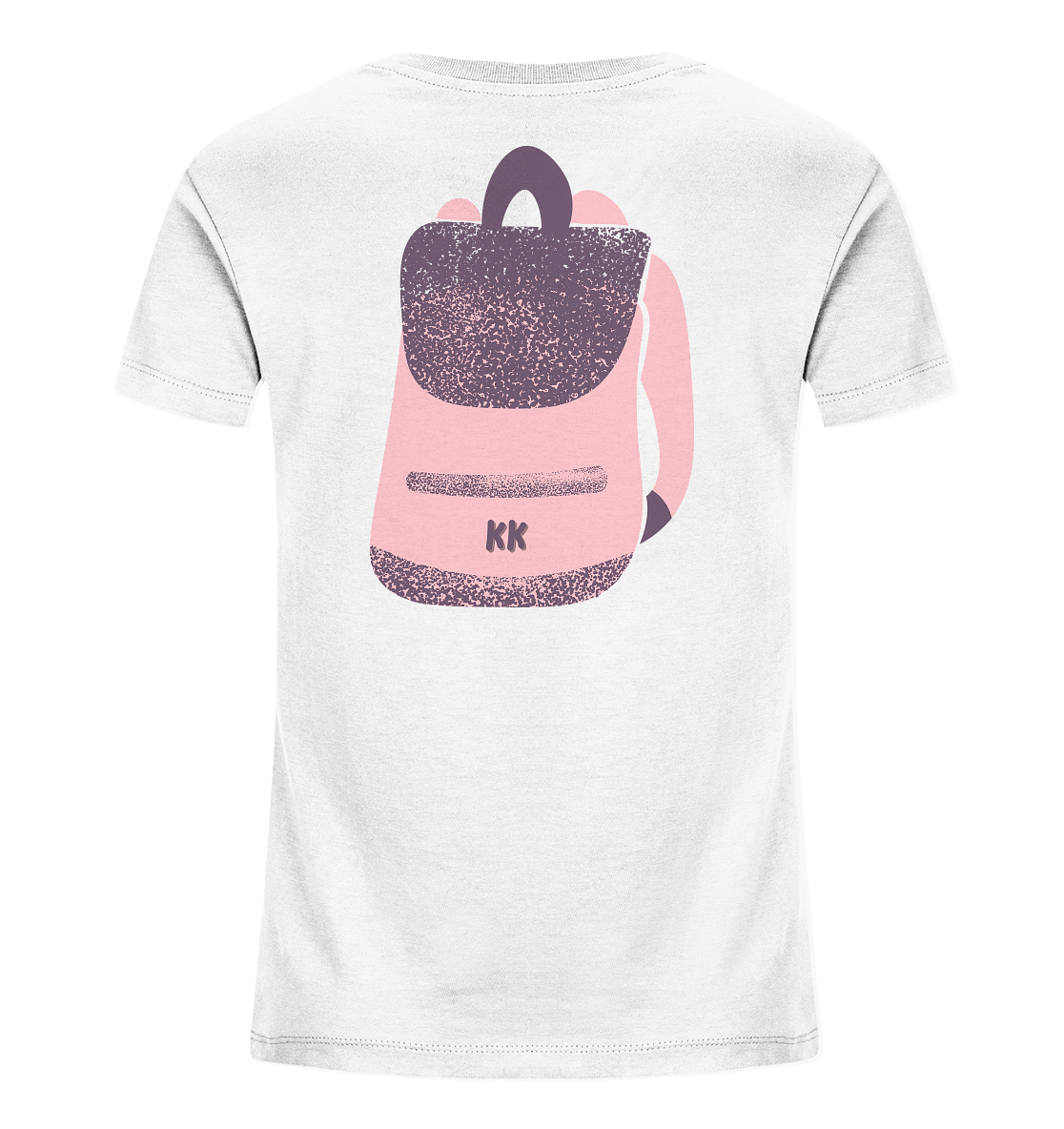 Be Wild Girls T-Shirt