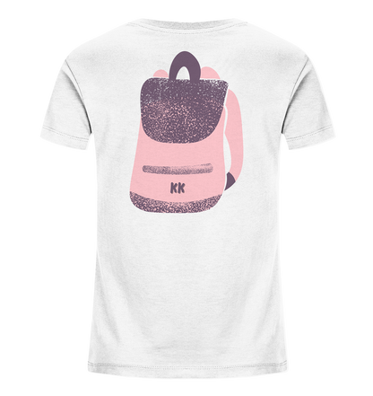 Be Wild Girls T-Shirt