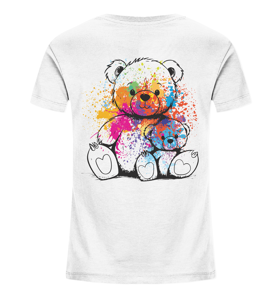 Teddy Art T-Shirt