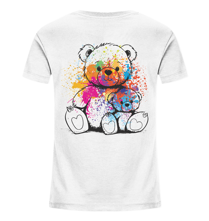 Teddy Art T-Shirt