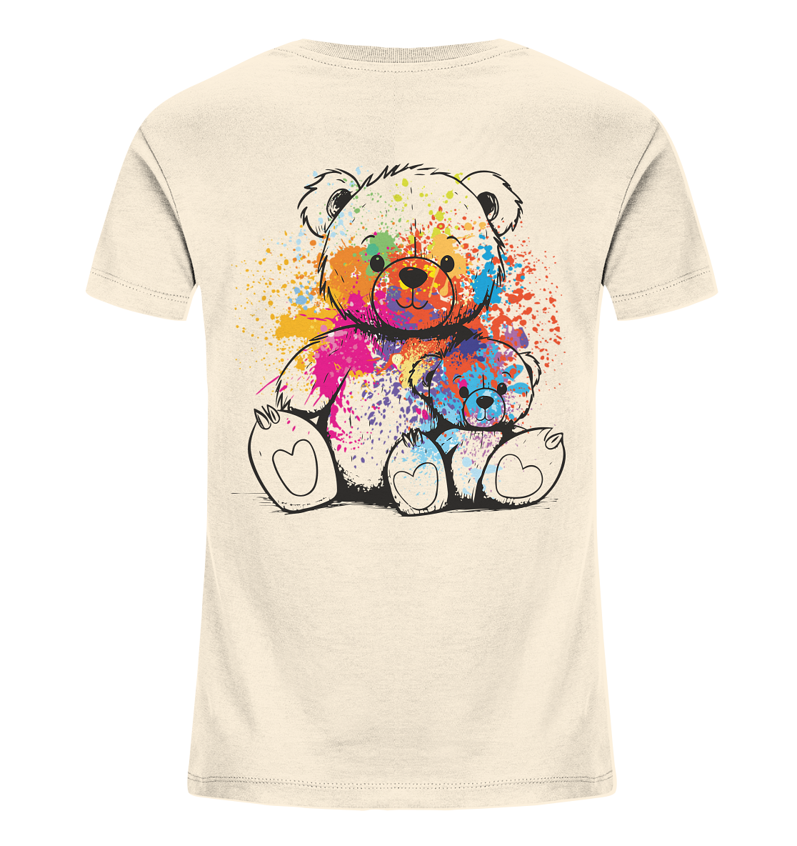 Teddy Art T-Shirt