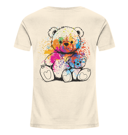 Teddy Art T-Shirt