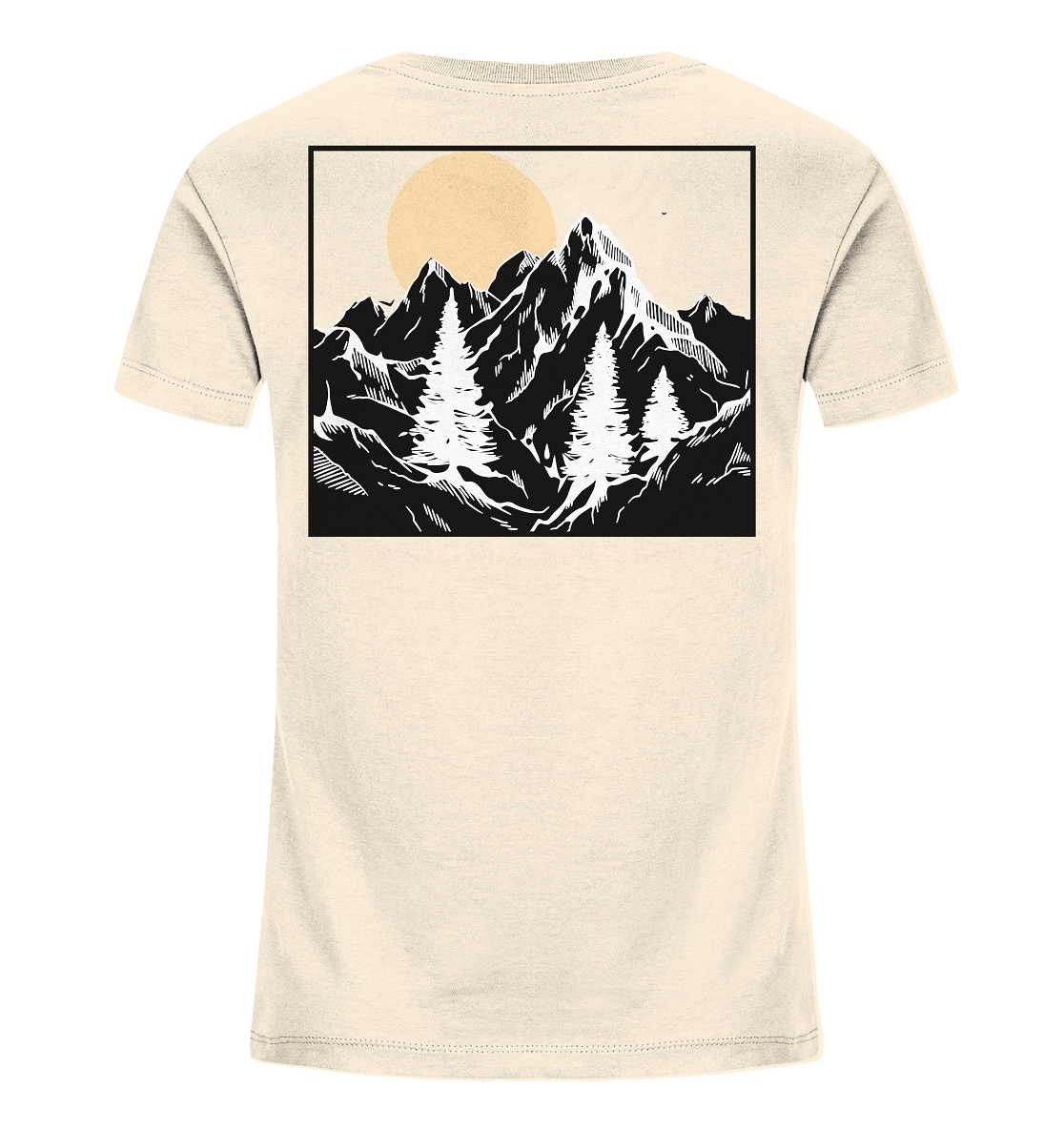 Mountain-Sun T-Shirt