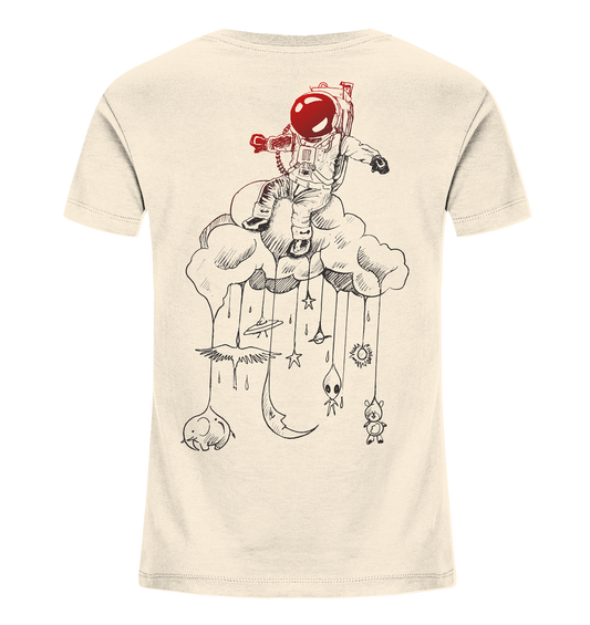 Träume groß, fliege hoch T-Shirt