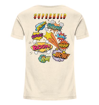 Superhelden T-Shirt