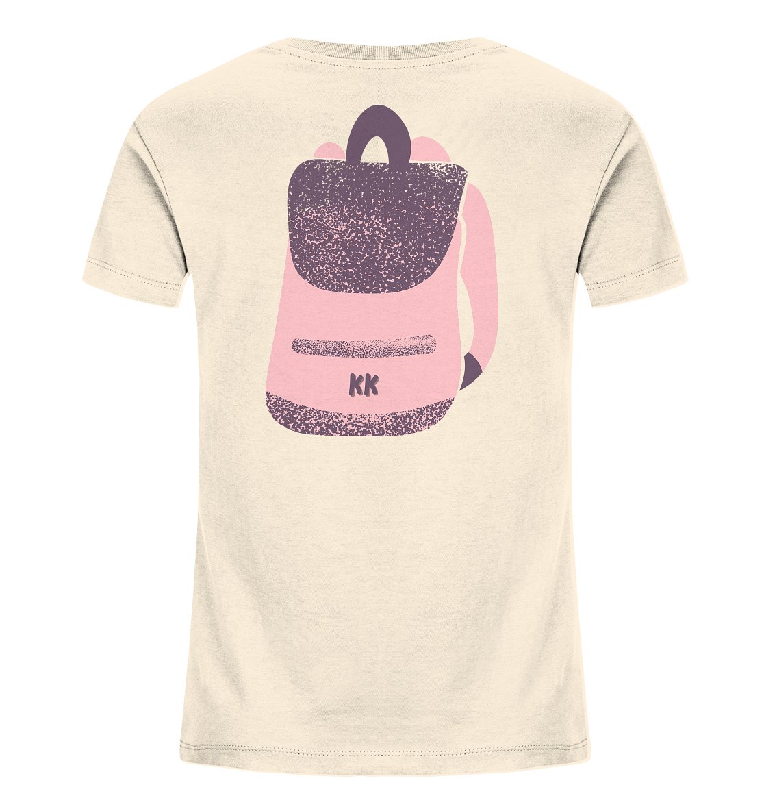 Be Wild Girls T-Shirt