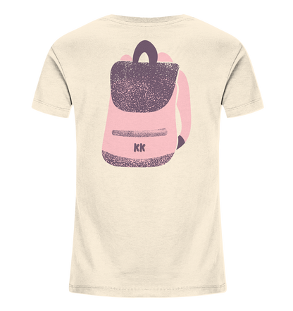 Be Wild Girls T-Shirt
