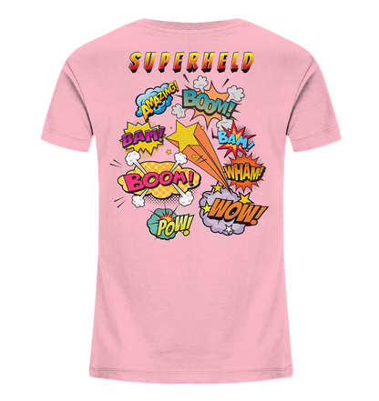 Superhelden T-Shirt