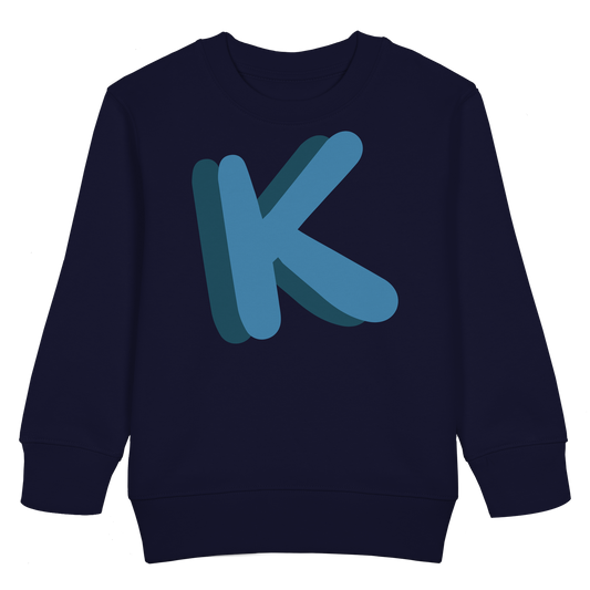 KK Sweatshirt Blau