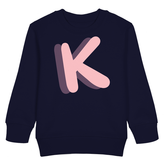 KK Sweatshirt Rosa