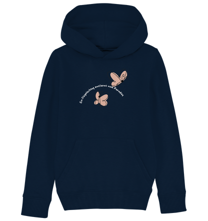 Flügelschlag vom Paradies Hoodie