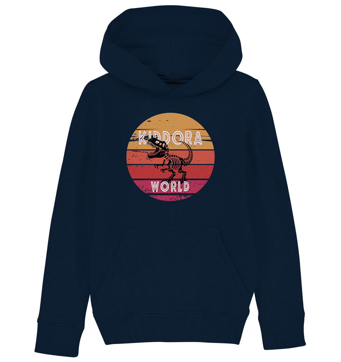 Kiddora World Hoodie