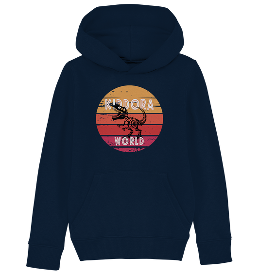 Kiddora World Hoodie