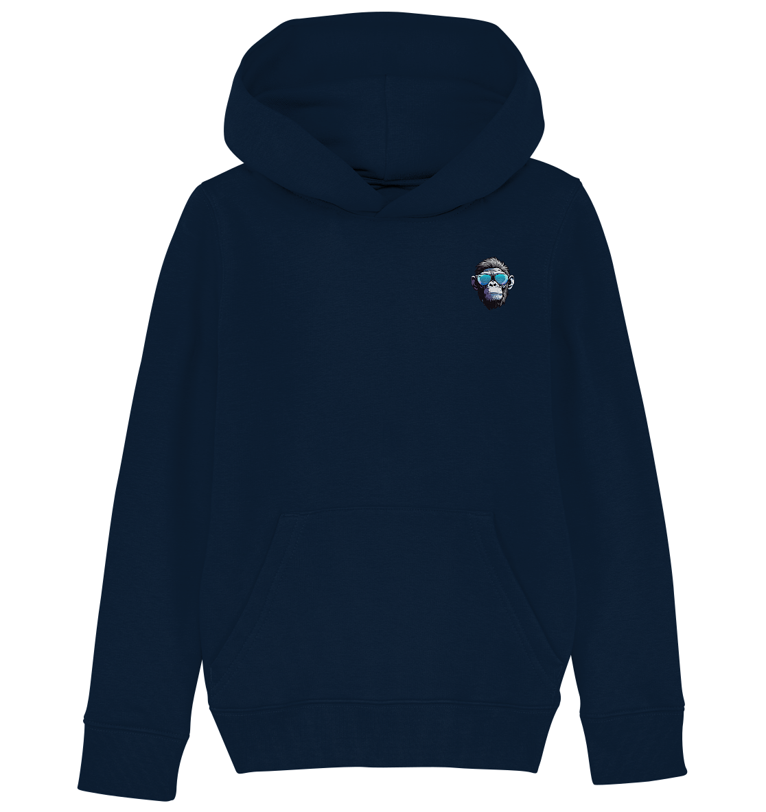 Monkey Eye Hoodie